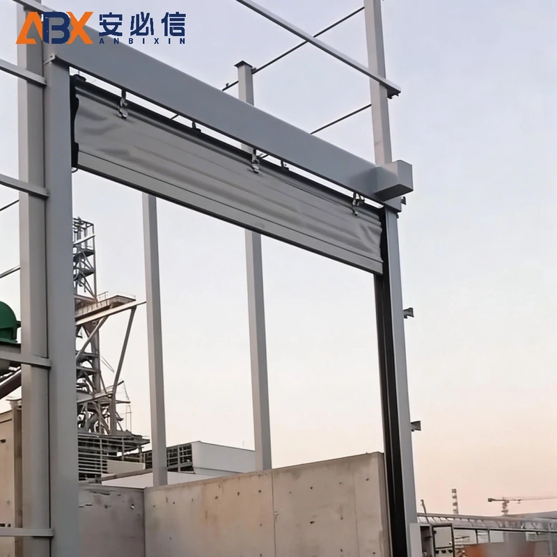滁州市快速堆积门