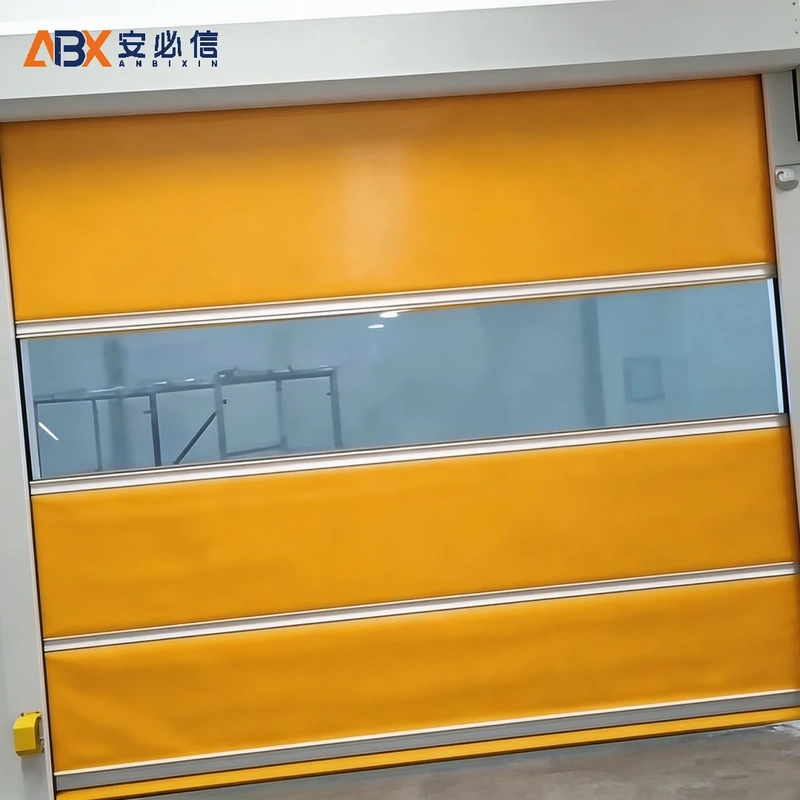 滁州市洁净快速门