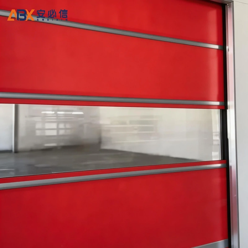 滁州市软质快速门