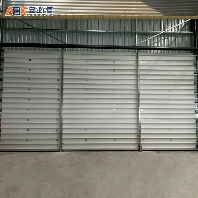 滁州市消防滑升门